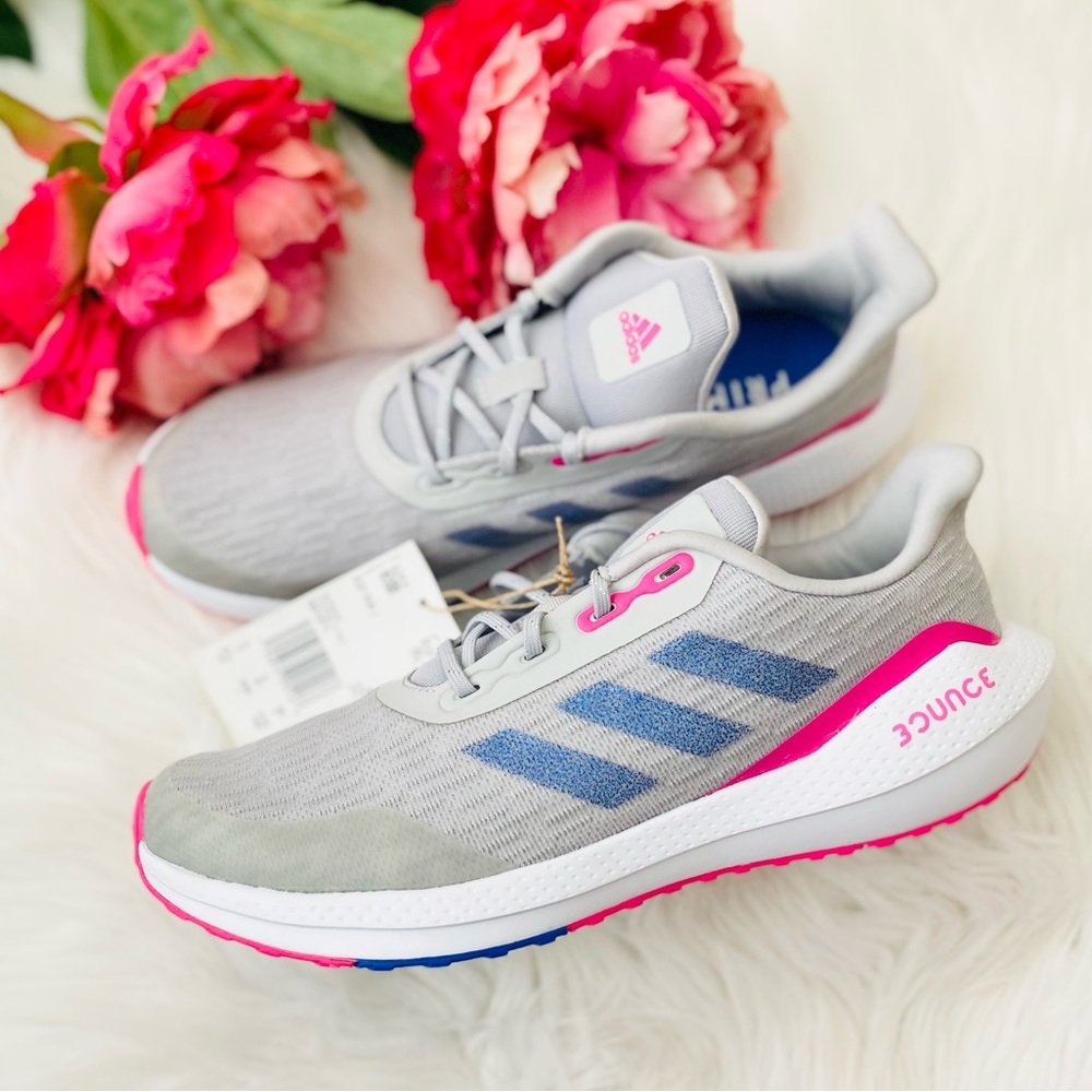 Youth Adidas EQ21 Running Shoes - Picture 3 of 7